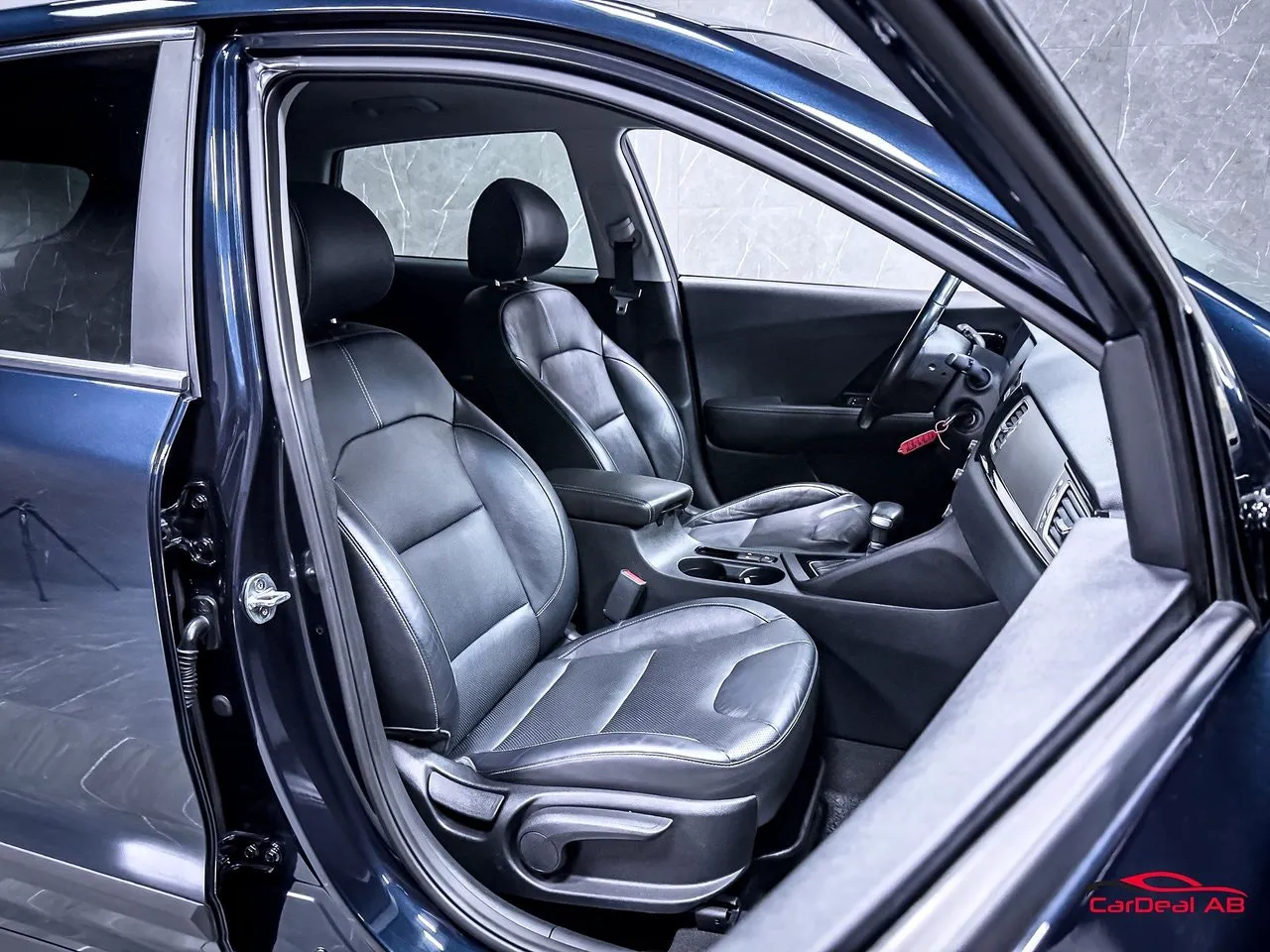 Kia Niro bild 15
