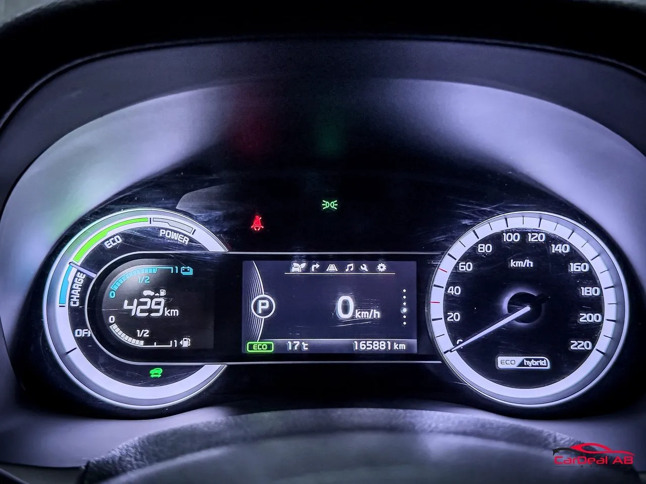 Kia Niro bild 20