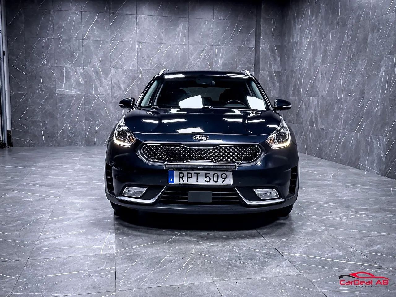 Kia Niro bild 2