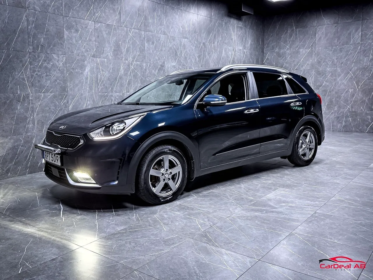 Kia Niro bild 3