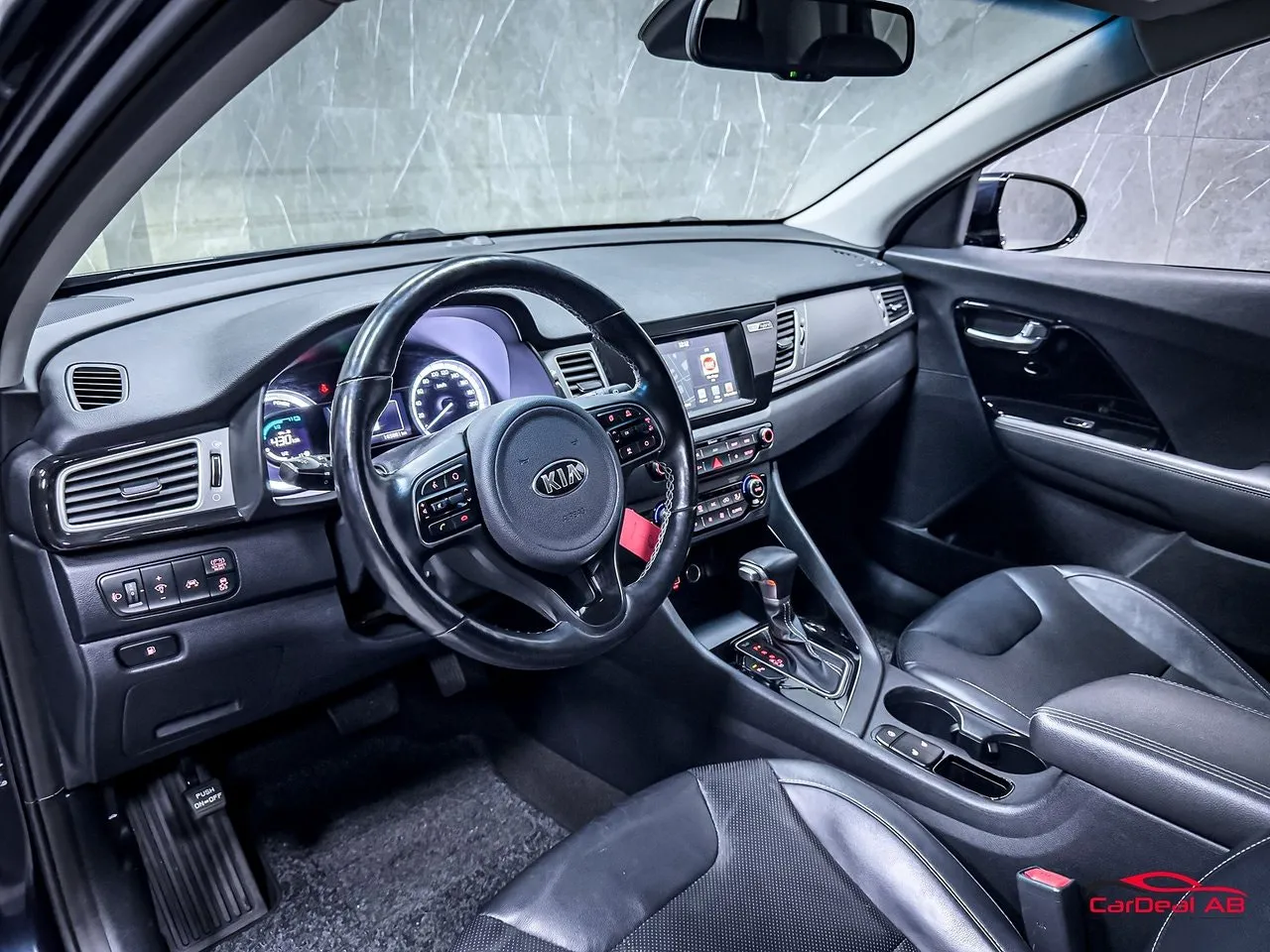 Kia Niro bild 11