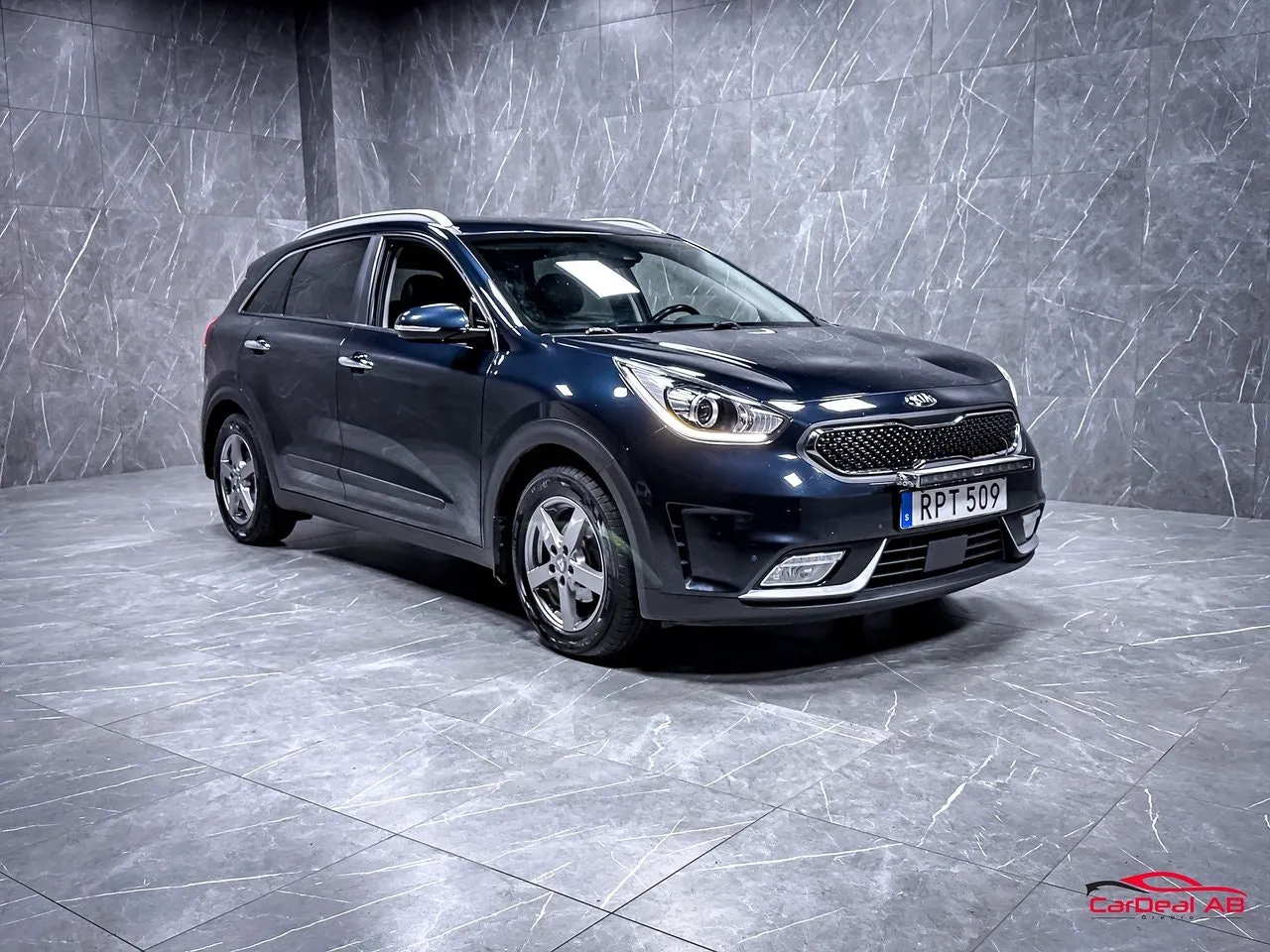 Kia Niro bild 9
