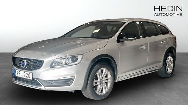 Volvo V60 Cross Country D4 | Automat | 2017, Kombi - Bilweb.se
