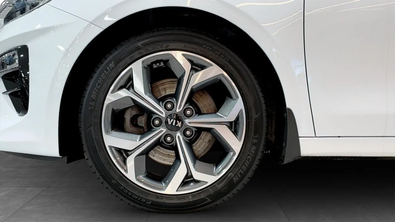 Kia Cee´d bild 9