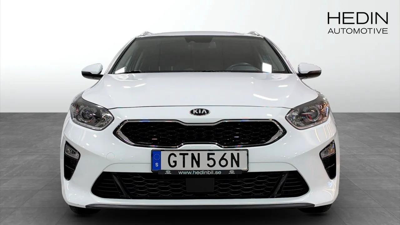 Kia Cee´d bild 8