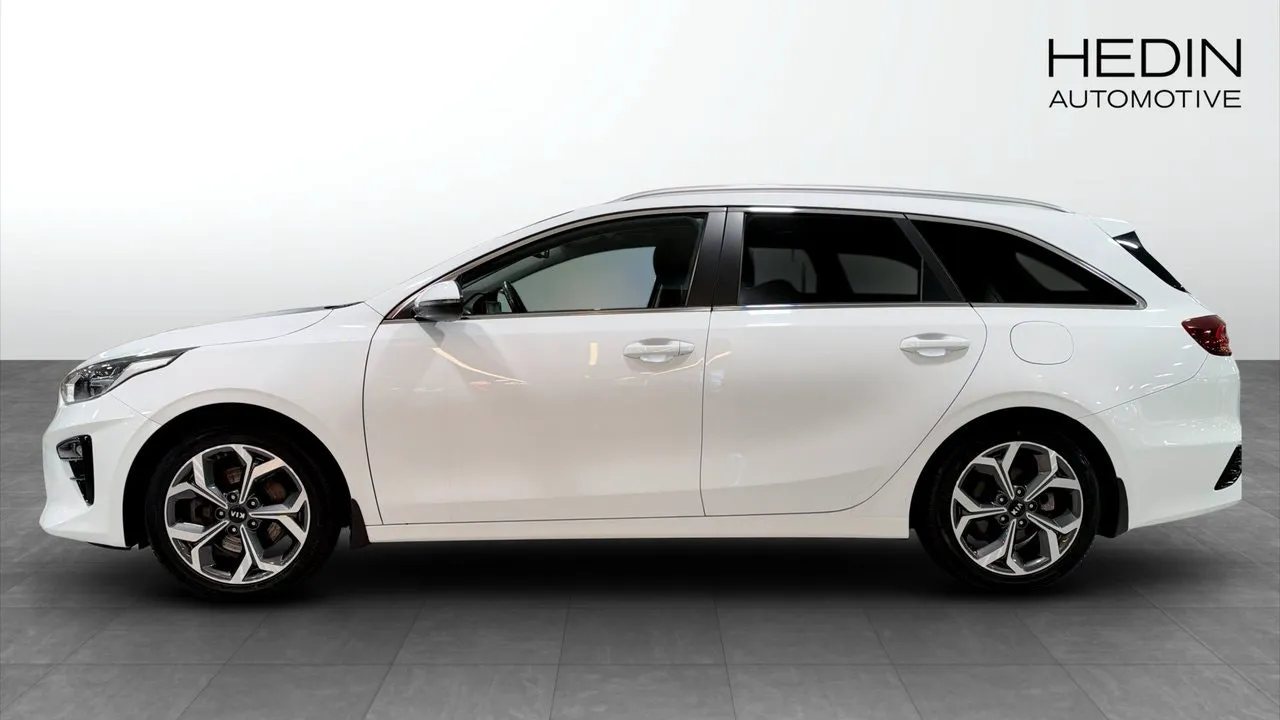 Kia Cee´d bild 6