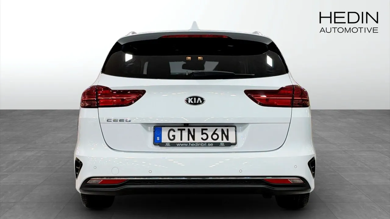 Kia Cee´d bild 7