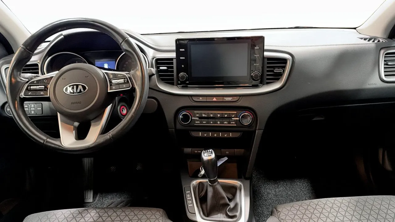 Kia Cee´d bild 4