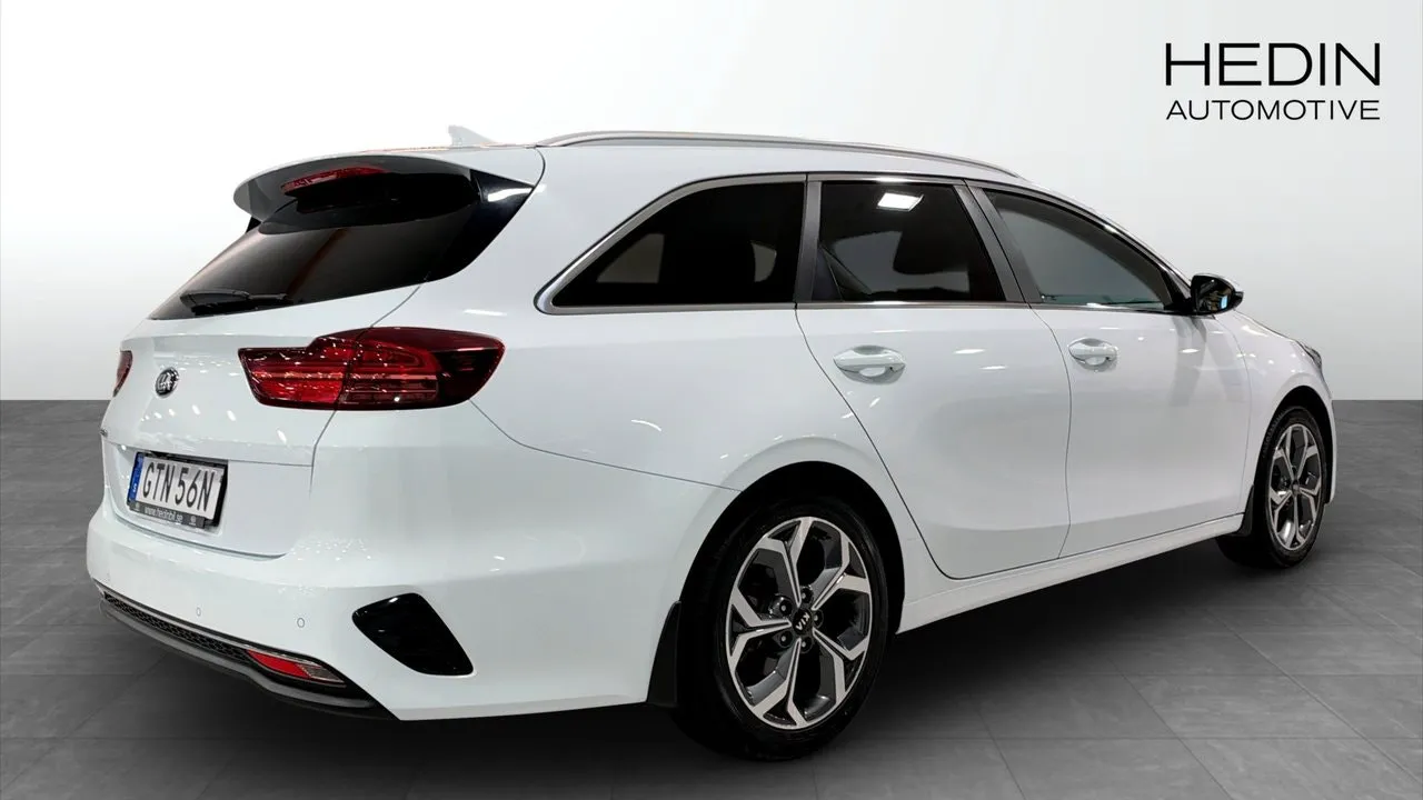 Kia Cee´d bild 2