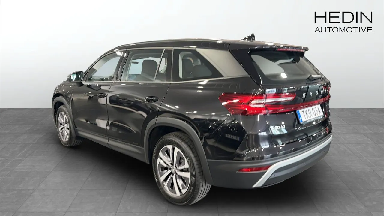 Skoda Kodiaq bild 4