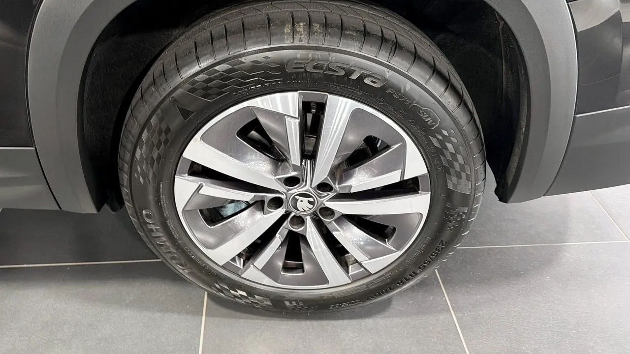 Skoda Kodiaq bild 5