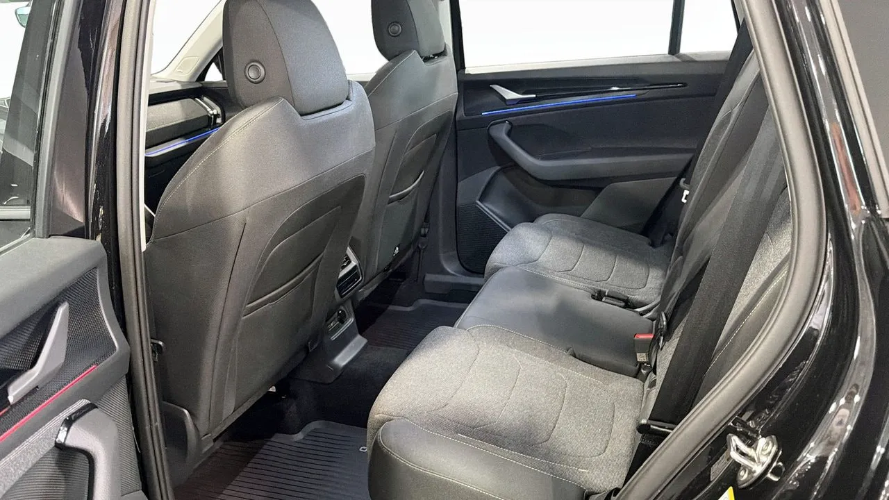 Skoda Kodiaq bild 8