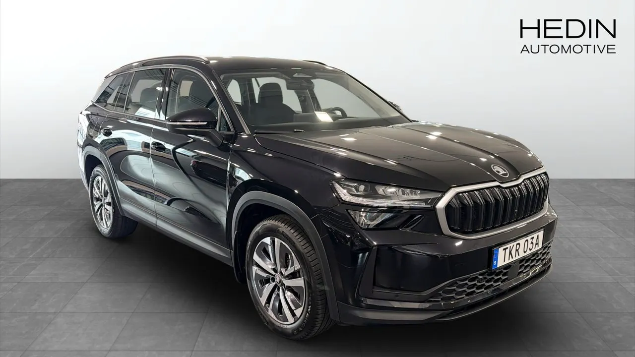 Skoda Kodiaq bild 2