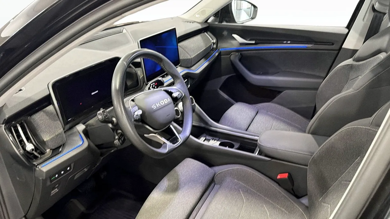 Skoda Kodiaq bild 9