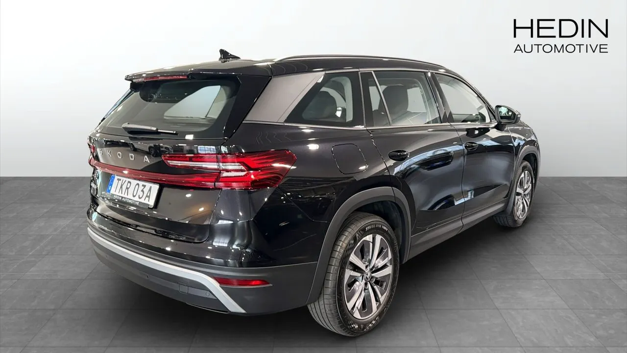 Skoda Kodiaq bild 3