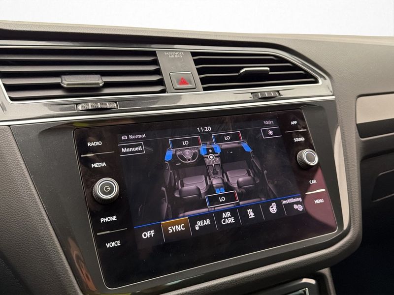 Volkswagen Tiguan bild 25