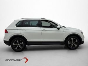Volkswagen Tiguan bild 8
