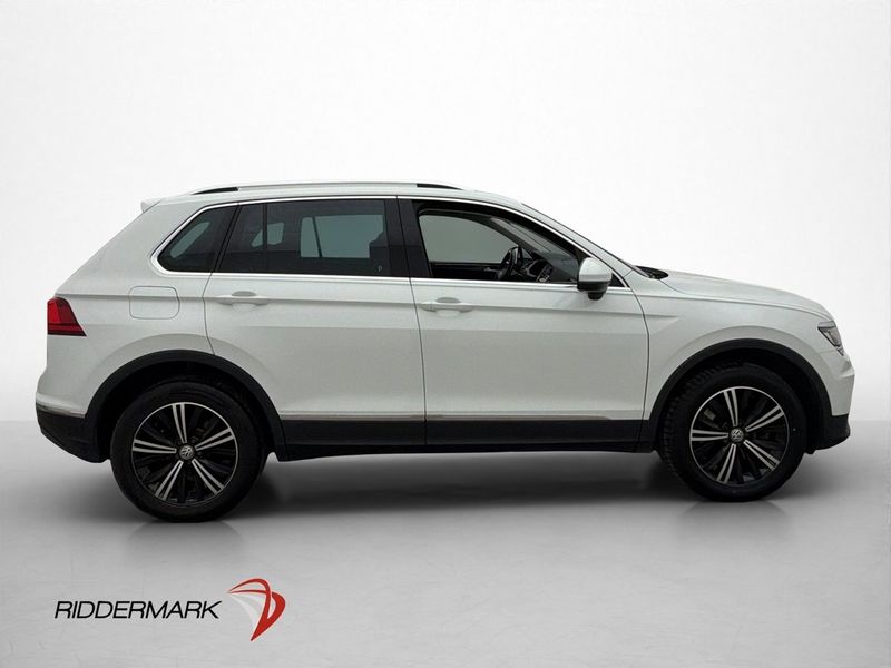 Volkswagen Tiguan bild 8