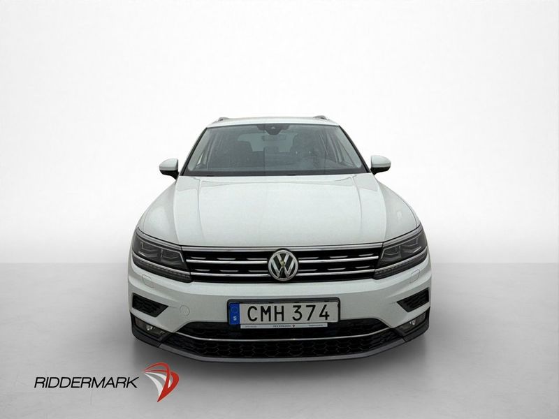 Volkswagen Tiguan bild 2