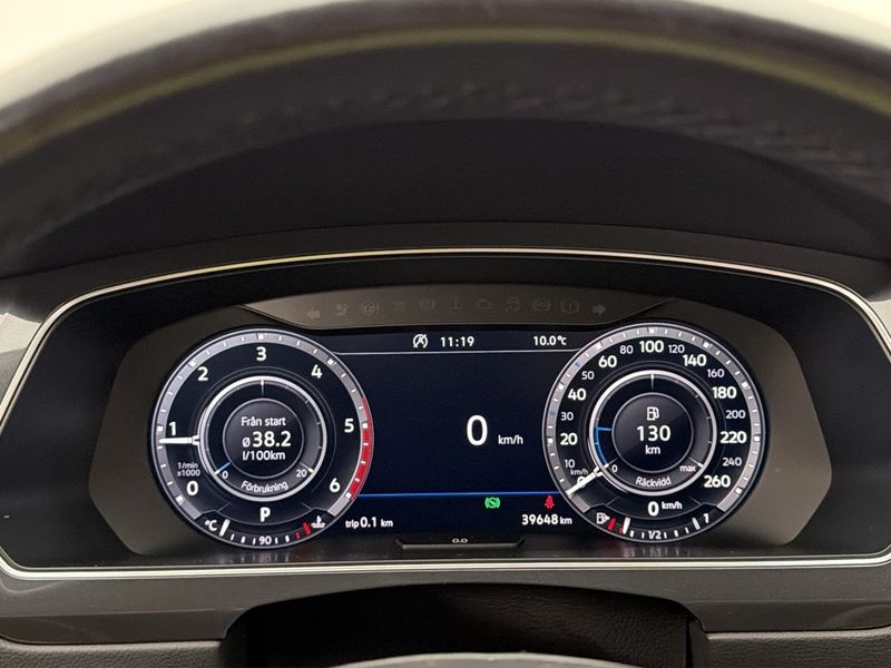 Volkswagen Tiguan bild 19