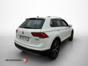 Volkswagen Tiguan bild 6