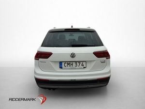 Volkswagen Tiguan bild 9