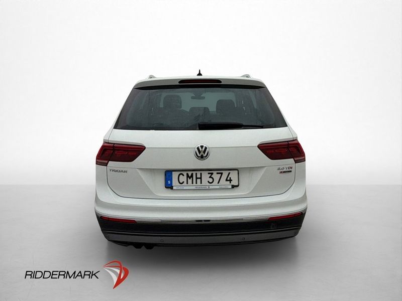 Volkswagen Tiguan bild 9