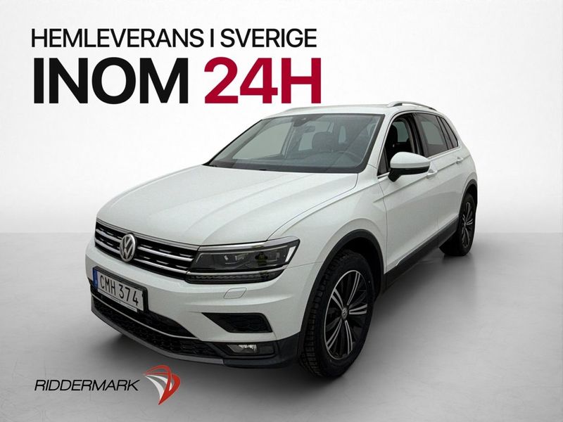 Volkswagen Tiguan bild 3
