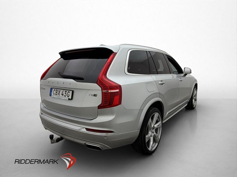 Volvo XC90 bild 8