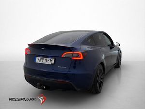 Tesla Model Y bild 8
