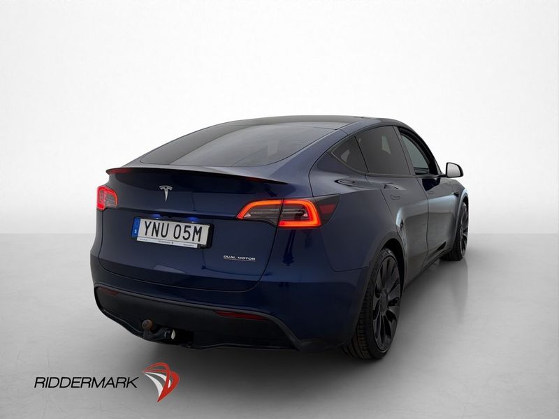 Tesla Model Y bild 8