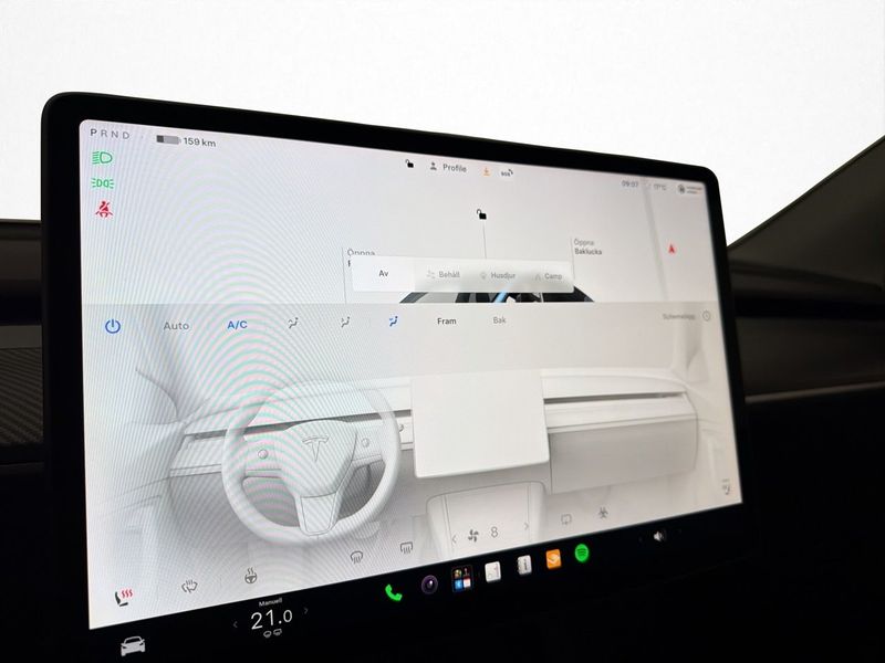 Tesla Model Y bild 28