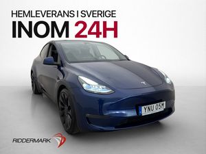 Tesla Model Y bild 1