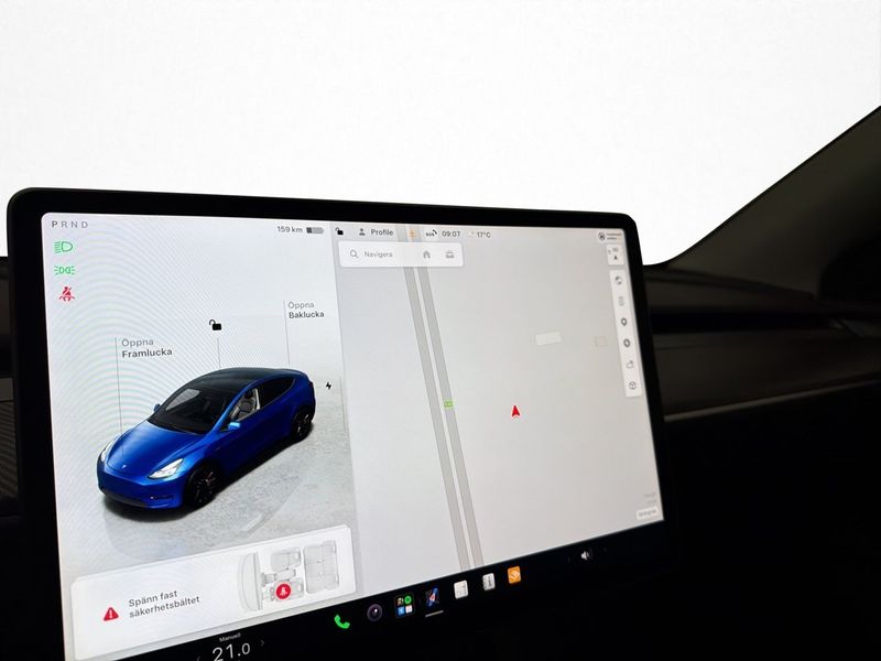 Tesla Model Y bild 23