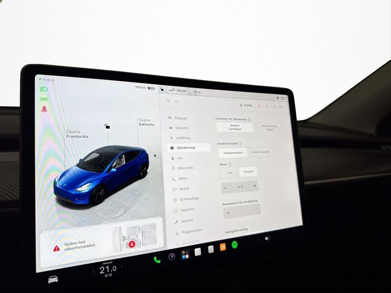 Tesla Model Y bild 26