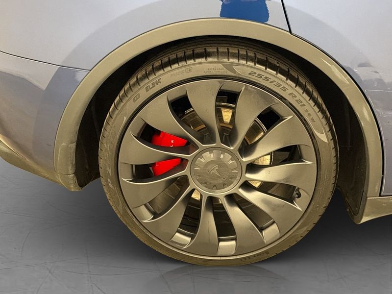 Tesla Model Y bild 34