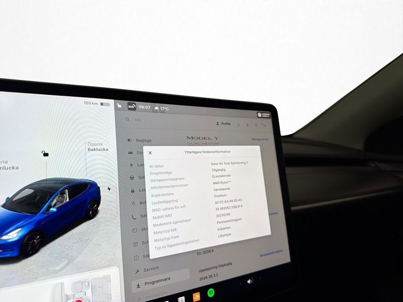 Tesla Model Y bild 22