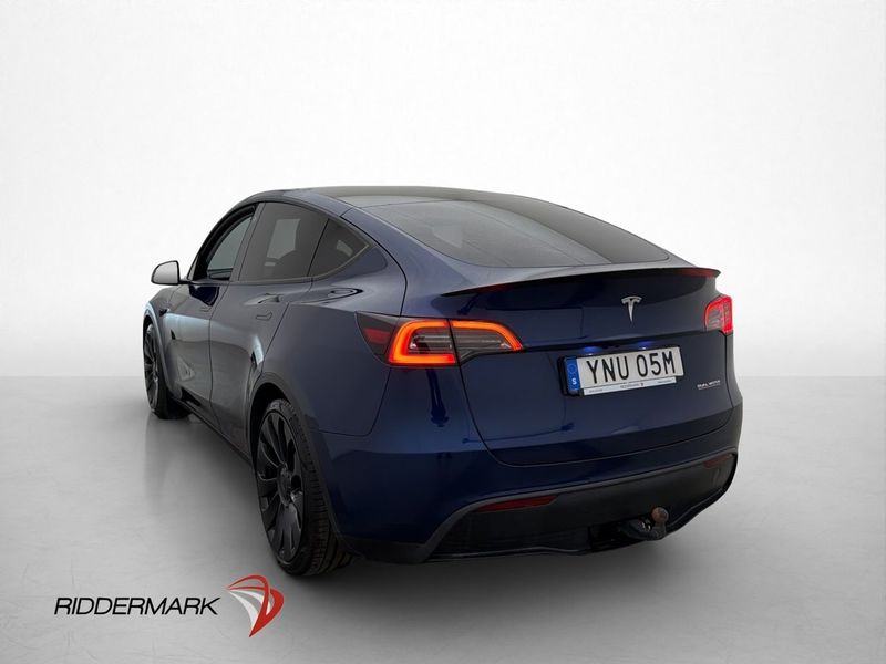 Tesla Model Y bild 6