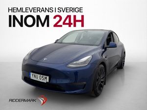 Tesla Model Y bild 4