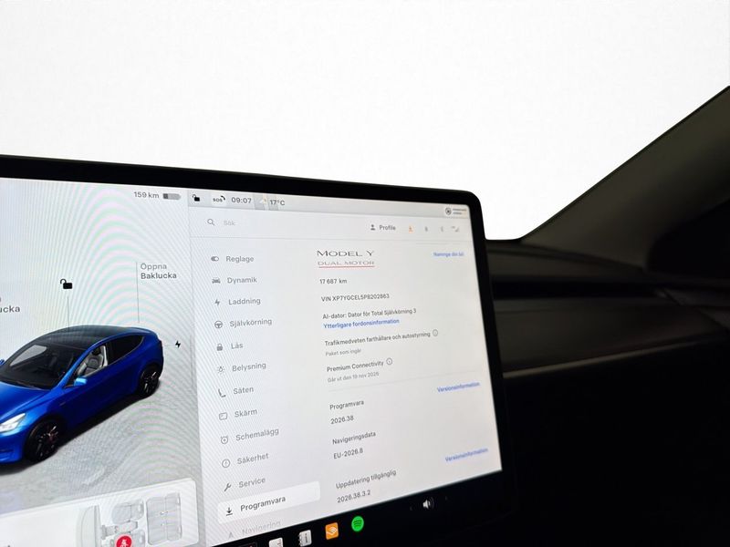 Tesla Model Y bild 24