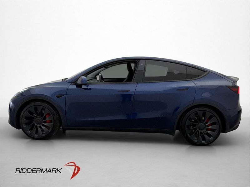 Tesla Model Y bild 5