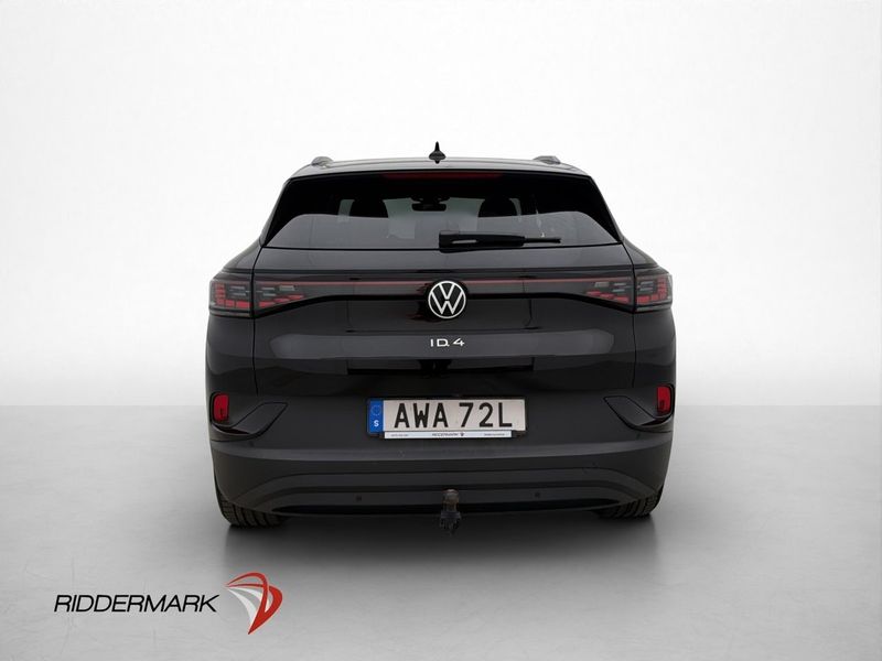 Volkswagen ID.4 bild 10
