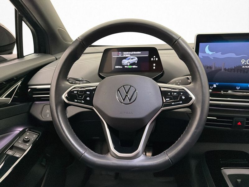 Volkswagen ID.4 bild 17