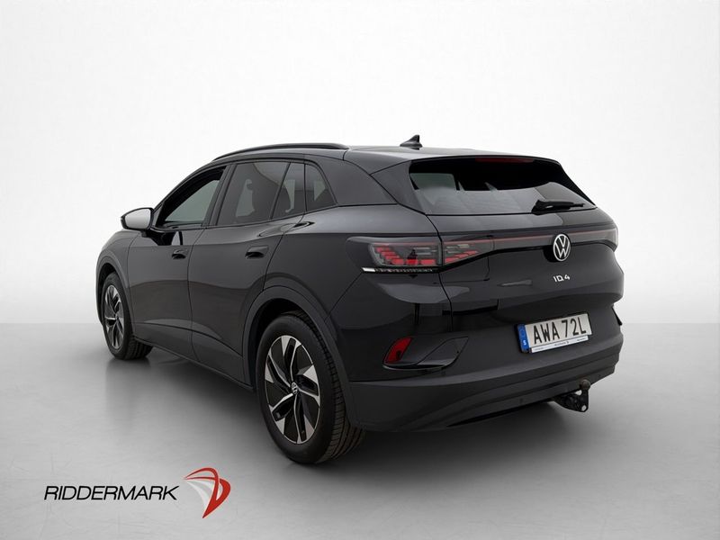 Volkswagen ID.4 bild 6
