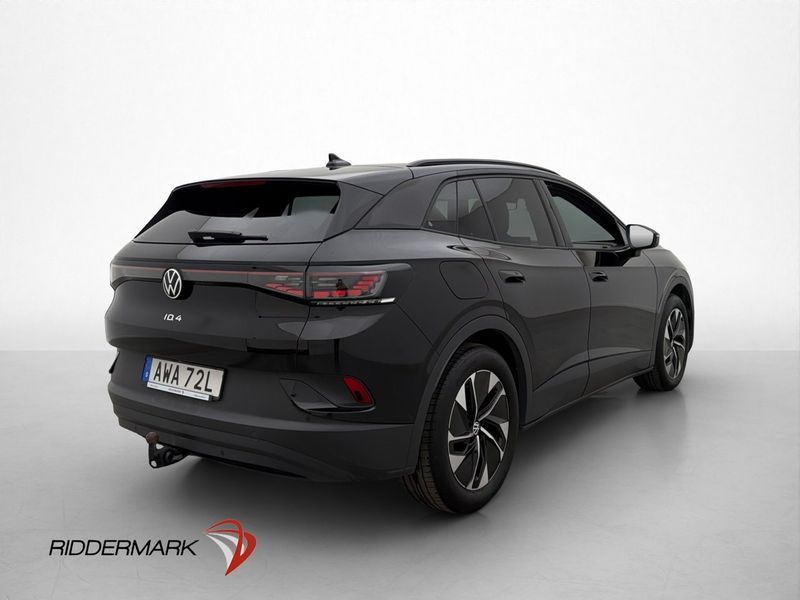 Volkswagen ID.4 bild 8