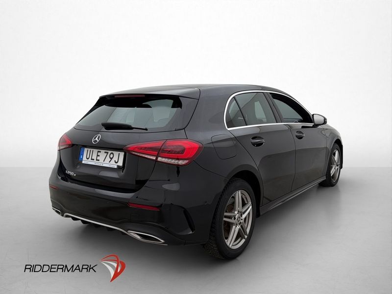 Mercedes A250 bild 6