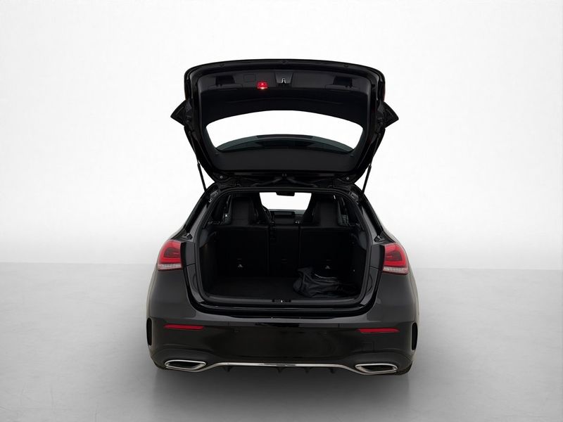 Mercedes A250 bild 10