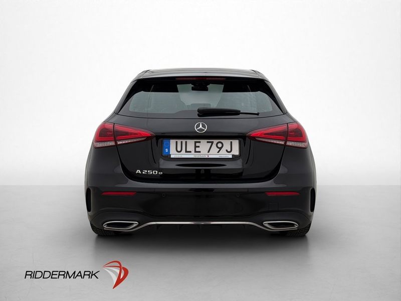 Mercedes A250 bild 9