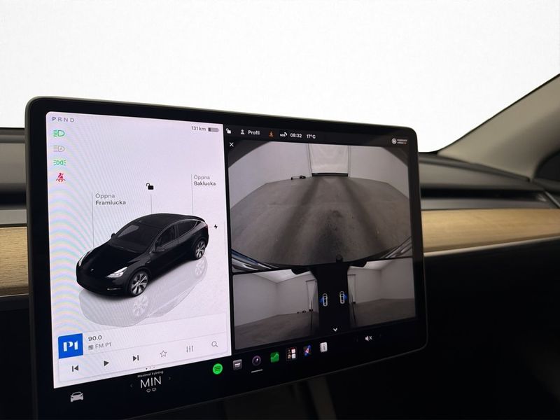 Tesla Model Y bild 21