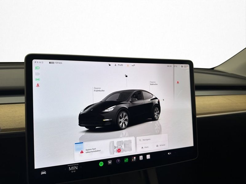 Tesla Model Y bild 28